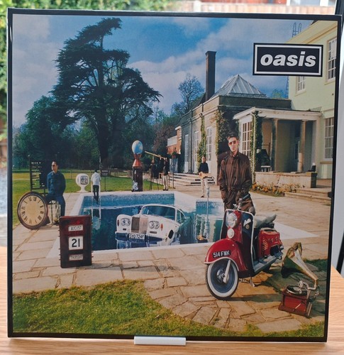 Oasis here now 2016 - now,
