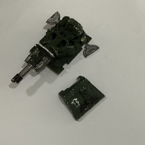 Space marines razorback turret - space,