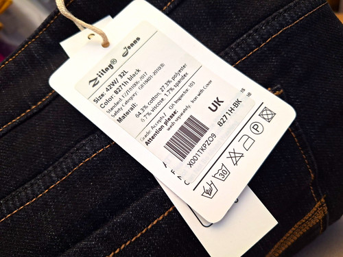 Men black dark wash - men’s,