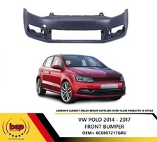 VW POLO 2014 - 2018  FRONT