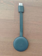 Google Chromecast 3rd Gen HD