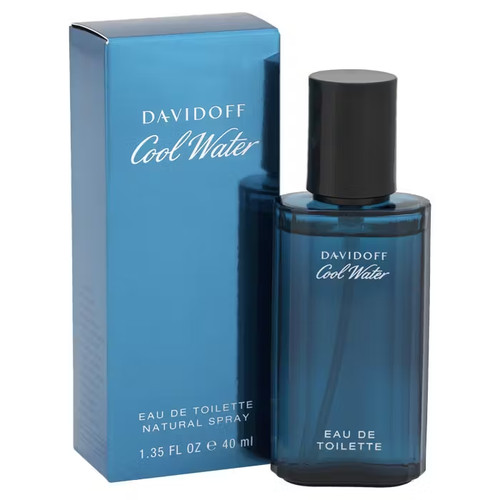 Davidoff cool water 40ml - davidoff,