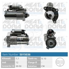 Starter for citroen - for, ax