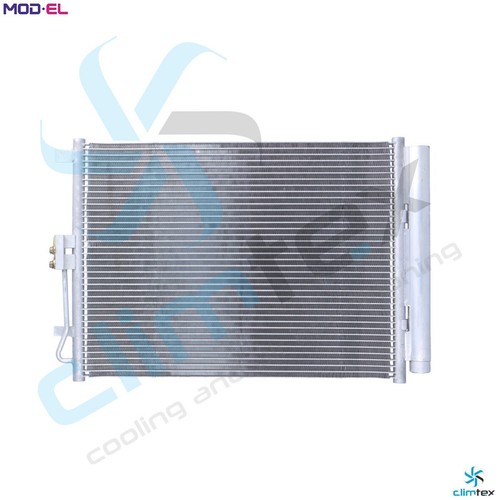 Condenser air conditioning - condenser,