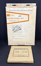 Vintage Sears Craftsman Router