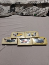 Matchbox Box Models Of