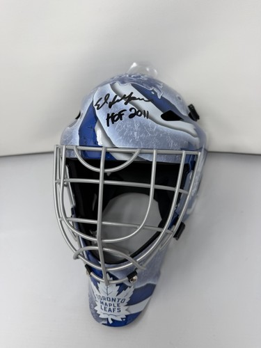 Belfour signed toronto - signed,