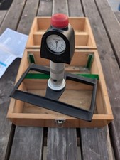 Huyck Tensometer With Wooden
