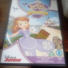 SOFIA THE FIRST ONCE UPON A