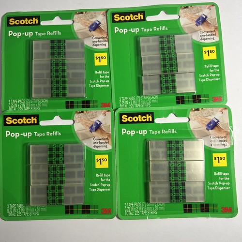 New scotch pop - scotch, tape
