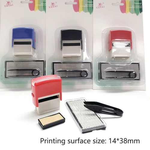 Diy stamp kit custom - diy,