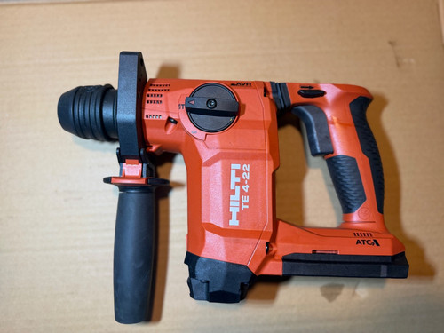 Hilti cordless rotary - te,