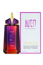 Alien Hypersense Mugler Eau de Perfume 90ml Spray Sealed New