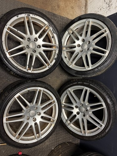 Audi set 4 le mans - a5,