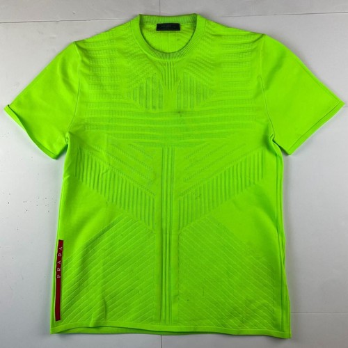 Prada sport technical jersey - sport,
