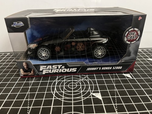 Jada fast furious - 1/32, &