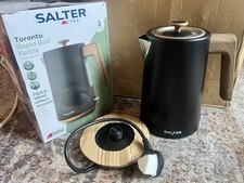 Salter Cordless Kettle Rapid