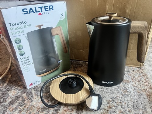 Salter cordless kettle rapid - kettle,