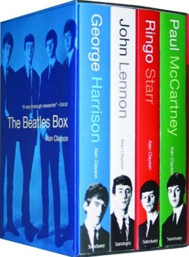The beatles box by - the,