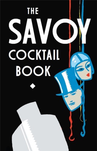 The savoy cocktail book - cocktail,