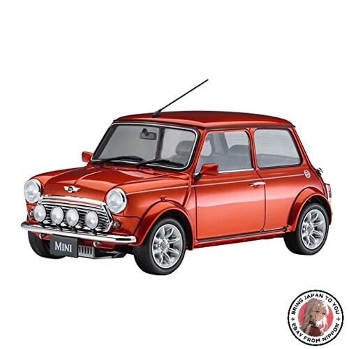 Hasegawa hc57 mini cooper - hasegawa,