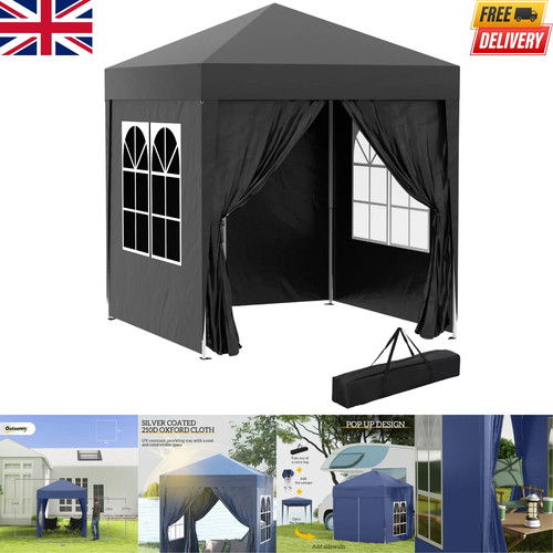 2x2m garden gazebo pop - gazebo,