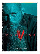 Vikings: Season 4 Vol 2 (us)