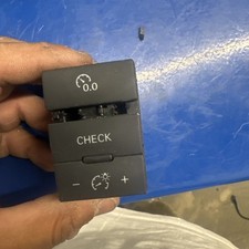 Panel Lighting Dimmer Control