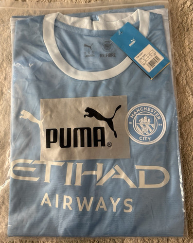 Puma manchester city - manchester, home