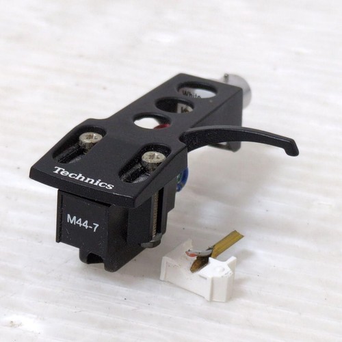 Shure m44 technics - shure, headshell