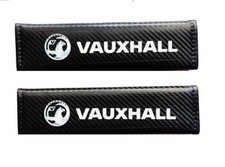 2x Seat Belt Pads Cover Safety