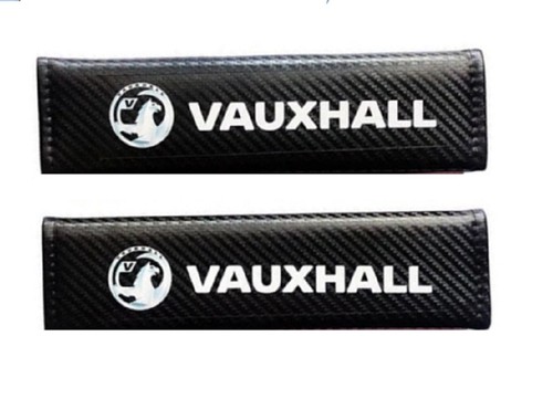Seat belt pads - 2x,