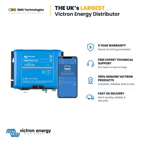 Victron energy phoenix smart - energy,
