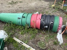 Scaffold Chute 10 No. Main Brace And Main Top Opening Chute