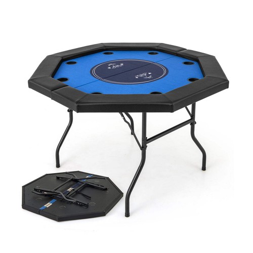 Inches foldable poker - inches,