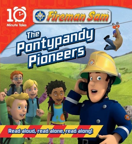 Fireman sam the pontypandy - sam,
