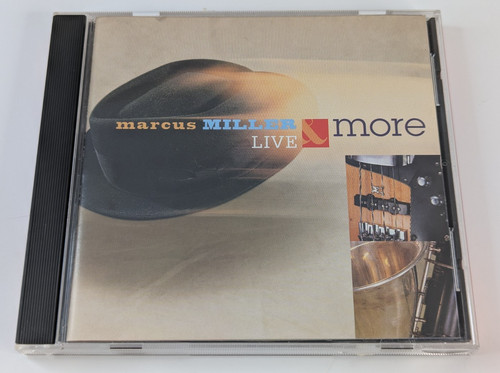 Marcus miller live - &, more