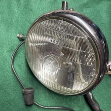 Triumph BSA 650 1971 1972 Original Headlight Headlamp Assembly Complete Lucas