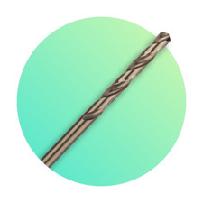 Bosch HSS Cobalt Drill Bit 2 2.5 3 3.5 4 4.5 5 5.5 6 6.5 7 8 10 10.5 11 12 13 