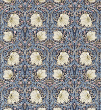 WILLIAM MORRIS CURTAIN FABRIC