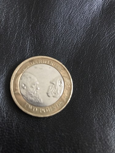 Rare charles darwin 1809 2009 - rare,