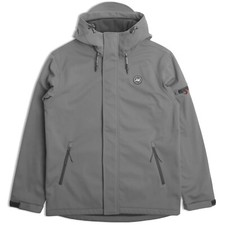 Peaceful Hooligan / Patrol Softshell Jacket Sedona Sage / Sale (-50%) Was £115