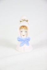 Royal Worcester Young Girl