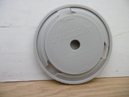 Aladdin wick trimmer - wick,