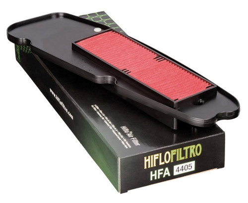 Hiflo air filter carter right - air,