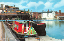 R278371 The Long Boat Inn Cambrian Wharf Birmingham Canal Salmon No 1260419