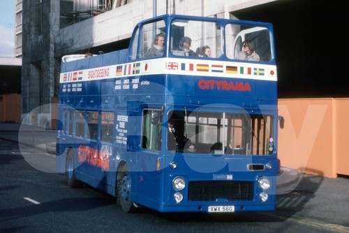 Bus photo cityrama - photo,