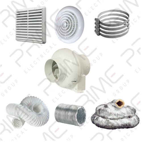 Manrose cfd200tn line - manrose,