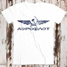 Aeroflot Russian Airline USSR
