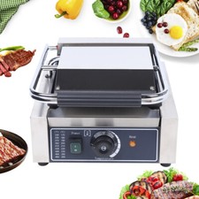Single Panini Sandwich Press